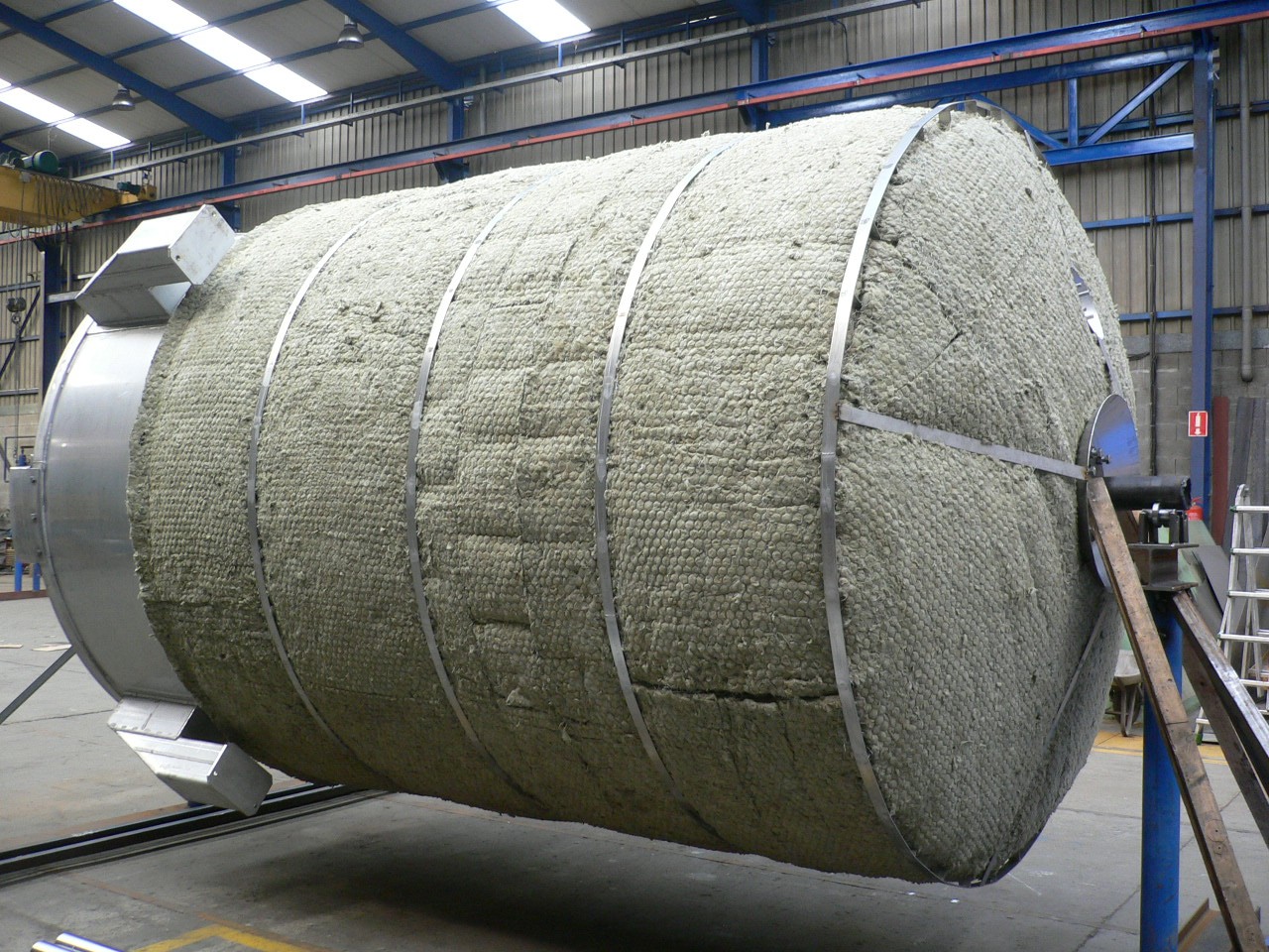 Depósitos Reactores